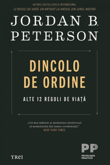 Dincolo de ordine : Alte 12 reguli de viata, EPUB eBook