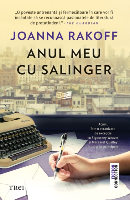 Anul meu cu Salinger, EPUB eBook