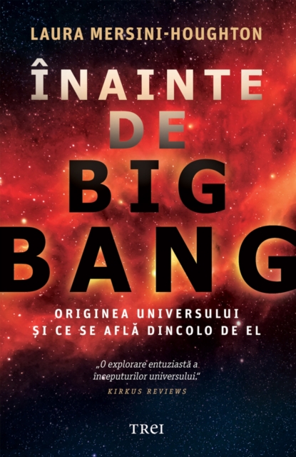 Inainte de Big Bang, EPUB eBook