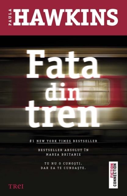 Fata din tren, EPUB eBook