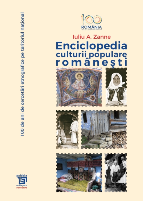 Enciclopedia culturii populare romanesti, EPUB eBook