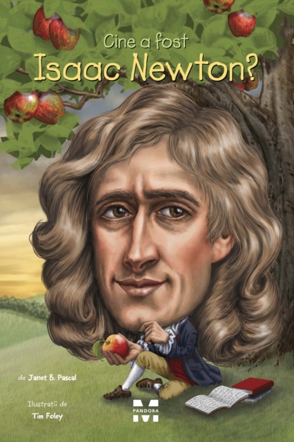 Cine a fost Isaac Newton?, EPUB eBook