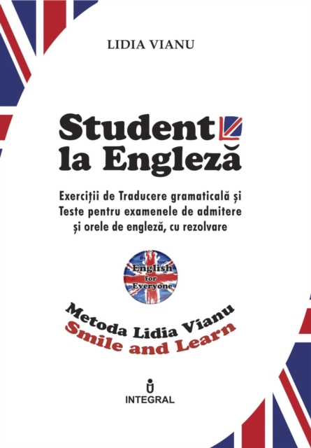 Student la Engleza, EPUB eBook