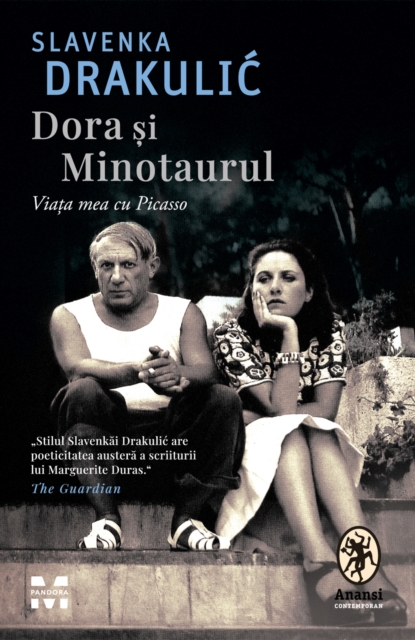 Dora si Minotaurul : Viata mea cu Picasso, EPUB eBook