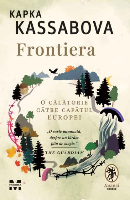 Frontiera : O calatorie spre marginea Europei, EPUB eBook