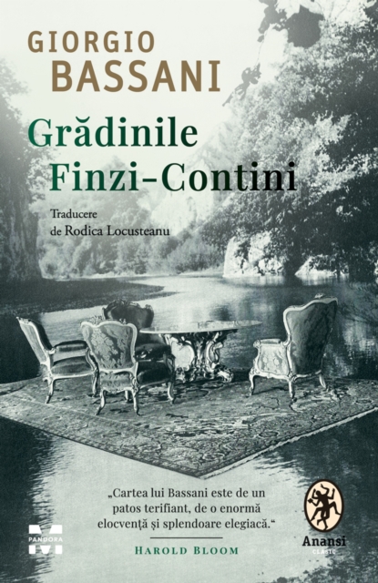 Gradinile Finzi - Contini, EPUB eBook