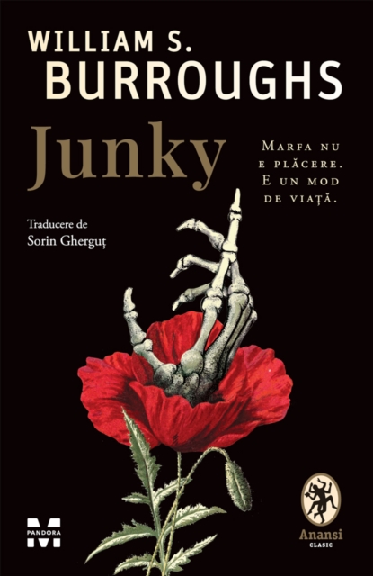 Junky, EPUB eBook