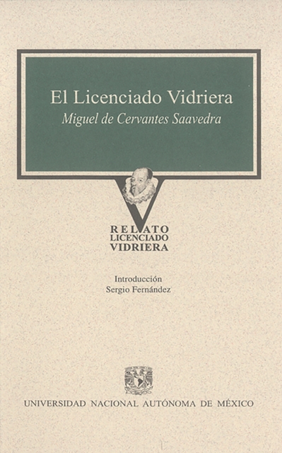 El licenciado Vidriera, EPUB eBook