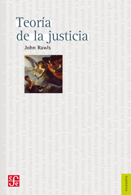 Teoria de la justicia, EPUB eBook