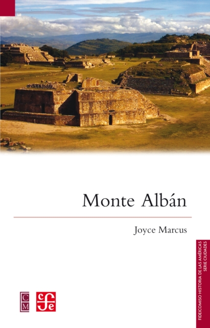 Monte Alban, EPUB eBook