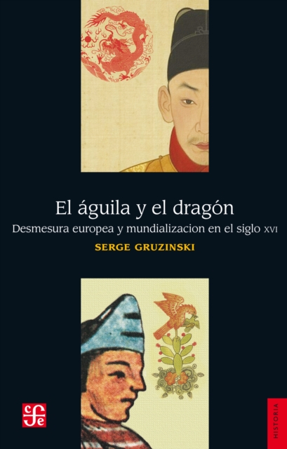 El aguila y el dragon, EPUB eBook