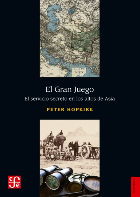 El Gran Juego, EPUB eBook