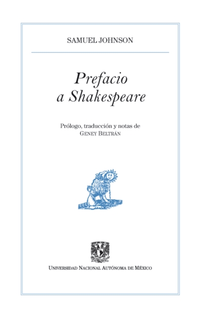 Prefacio a Shakespeare, EPUB eBook