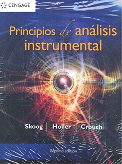 Principios de an?lisis instrumental, Paperback / softback Book