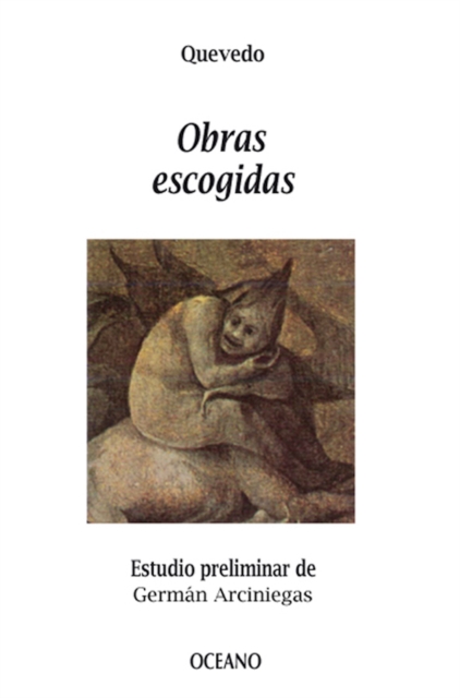 Obras escogidas Quevedo, EPUB eBook