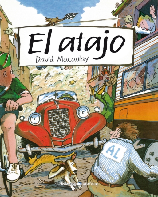 El atajo, EPUB eBook