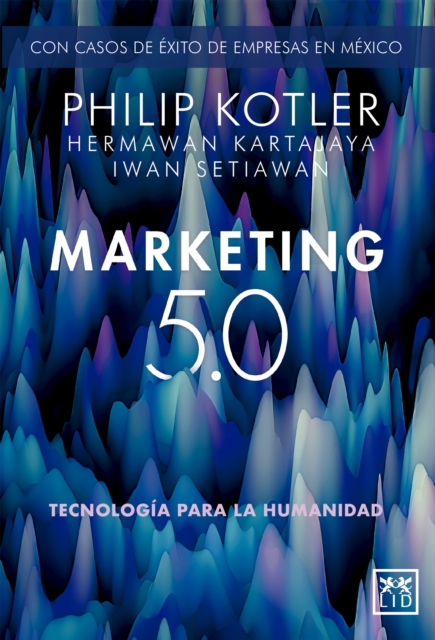 Marketing 5.0 Version Mexico, EPUB eBook