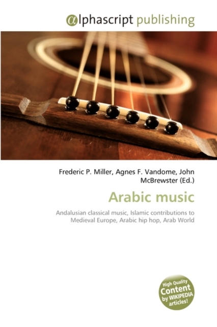 Arabic Music, Paperback / softback Book
