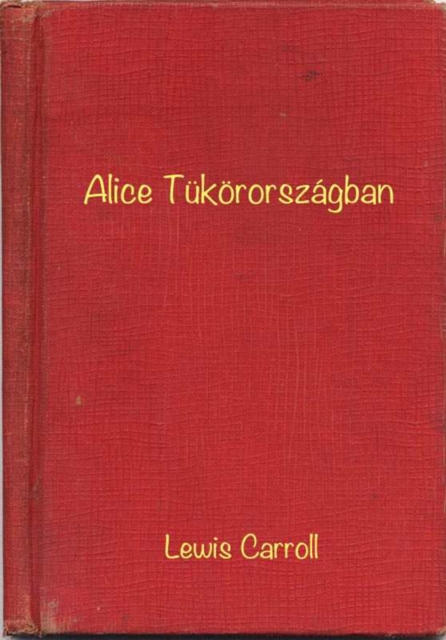 Alice Tukororszagban, EPUB eBook