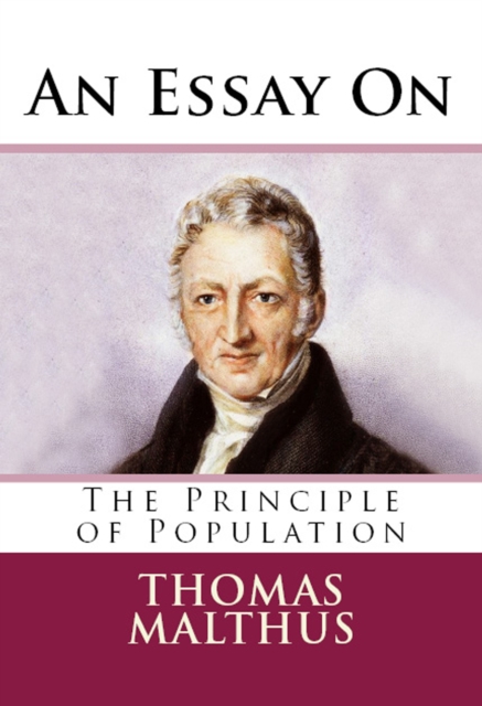 An Essay on the Principle of Population : Illustrated, EPUB eBook