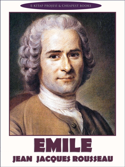 Emile, EPUB eBook