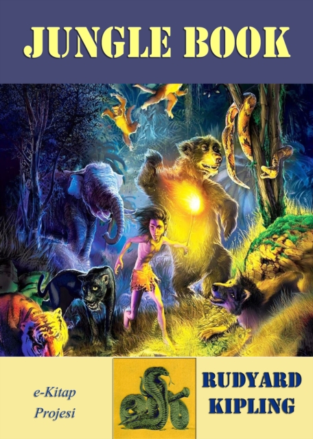 Jungle Book, EPUB eBook