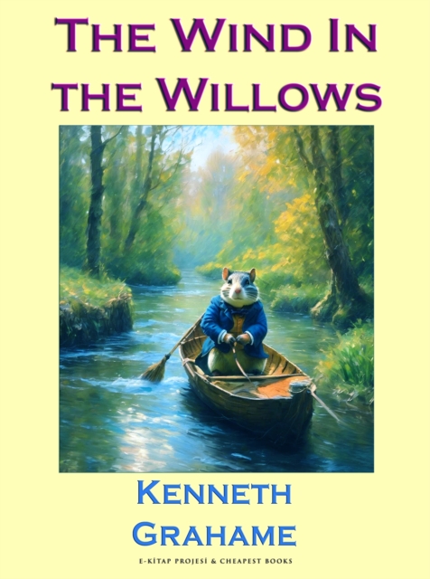 The Wind In the Willows, EPUB eBook