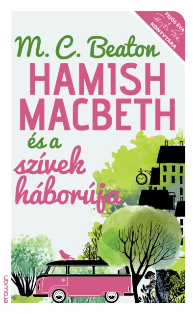 Hamish Macbeth es a szivek haboruja, EPUB eBook
