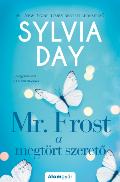 Mr. Frost - A megtort szereto, EPUB eBook