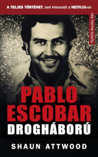 Pablo Escobar droghaboru, EPUB eBook