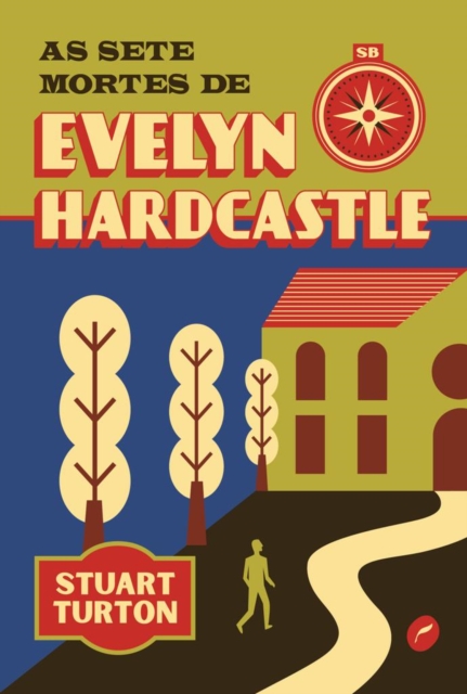 sete mortes de Evelyn Hardcastle, EPUB eBook