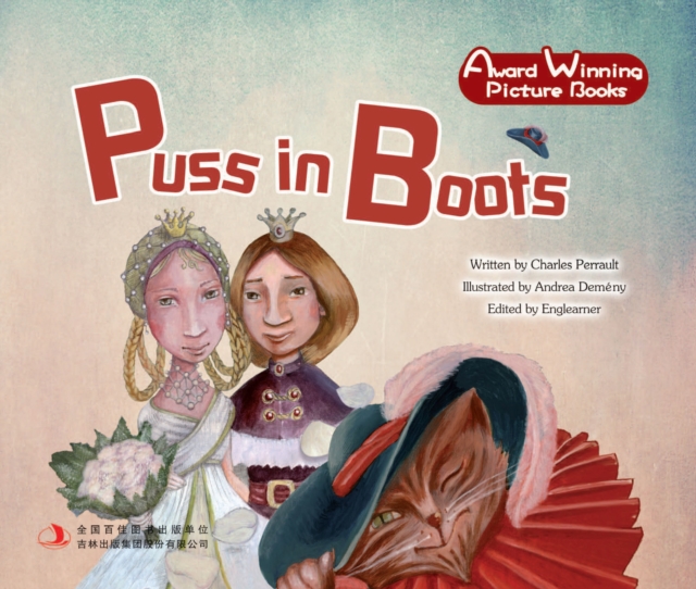 Puss in Boots, EPUB eBook