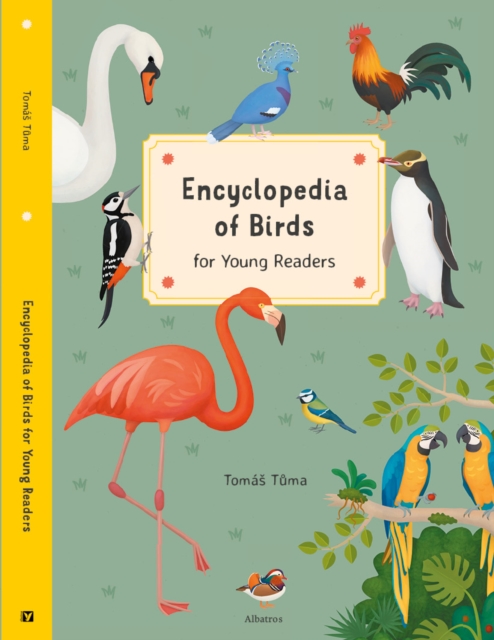 Encyclopedia of Birds : for Young Readers, Hardback Book