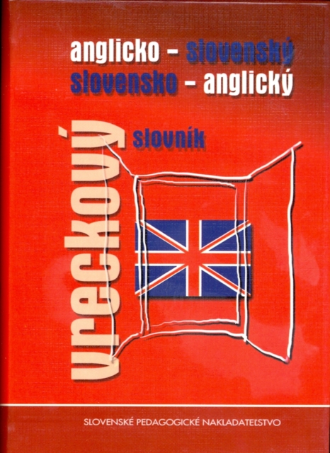 English-Slovak and Slovak-English Dictionary, Paperback / softback Book