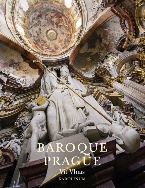 Baroque Prague, Paperback / softback Book