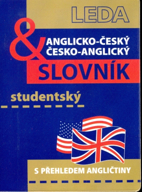 Student's English-Czech and Czech-English Dictionary, Paperback / softback Book