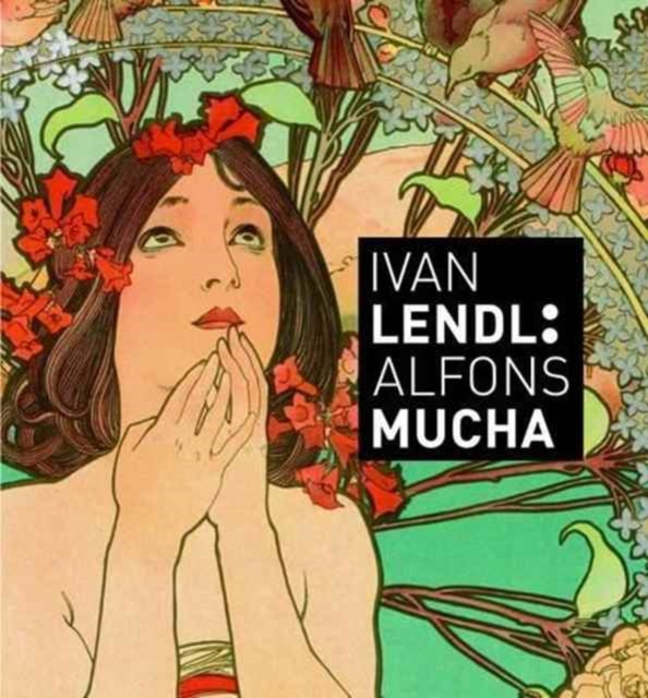 Ivan Lendl: Alfons Mucha, Hardback Book