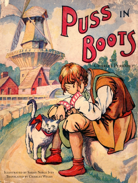 The Master Cat, or Puss in Boots : Illustrated, EPUB eBook