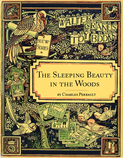 The Sleeping Beauty in the Woods : Illustrated, EPUB eBook