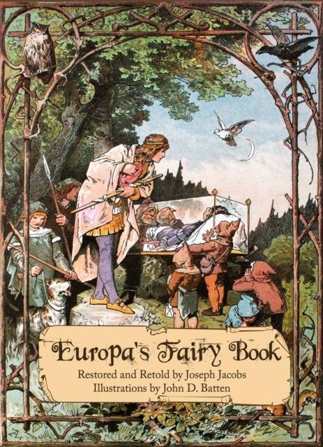 Europa's Fairy Book : Illustrated, Annotated Edition, EPUB eBook