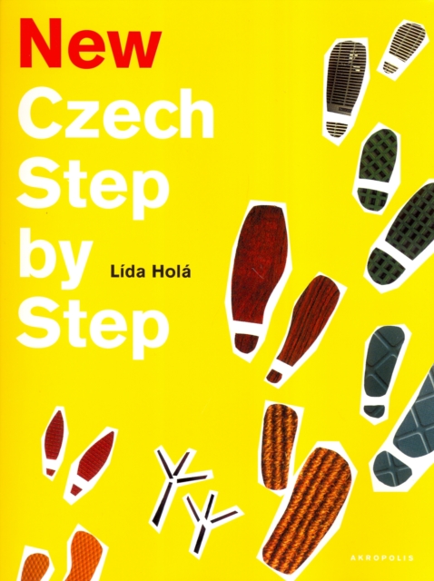 New Czech Step by Step : A Basic Course in the Czech Language for English-speaking Foreigners, Mixed media product Book