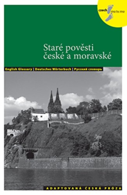 Stare Povesti Ceske a Moravske / Old Bohemian and Moravian Legends, Mixed media product Book