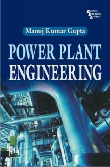 Power Plant Engineering, Paperback / softback Book