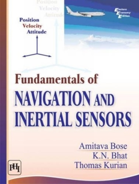 Fundamentals of Navigation and Inertial Sensors, Paperback / softback Book
