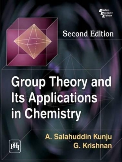 Group Theory and its Applications in Chemistry, Paperback / softback Book