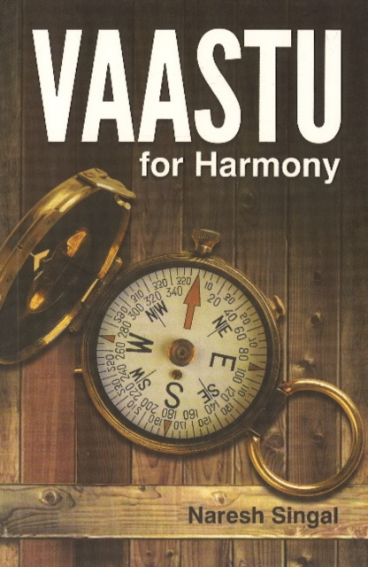 Vaastu for Harmony, Paperback Book