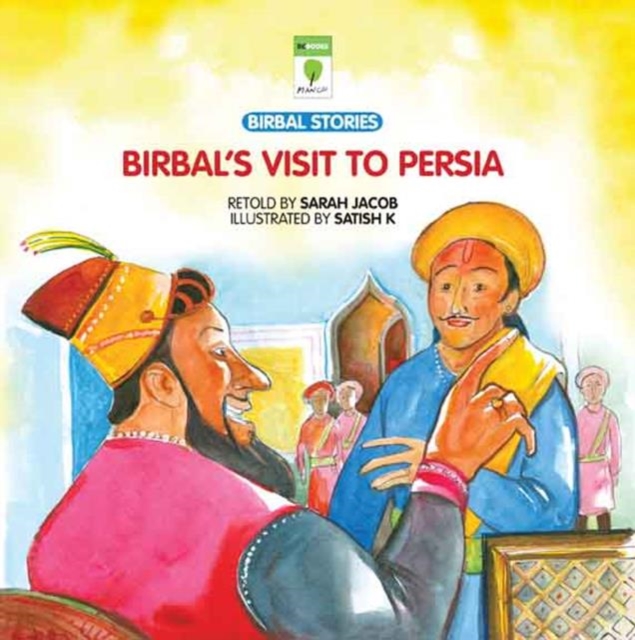 Birbal's Visit to Persia, eAudiobook MP3 eaudioBook