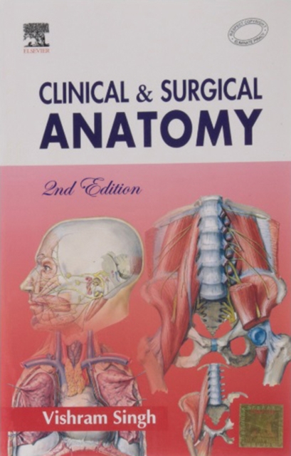 Clinical and Surgical Anatomy, EPUB eBook