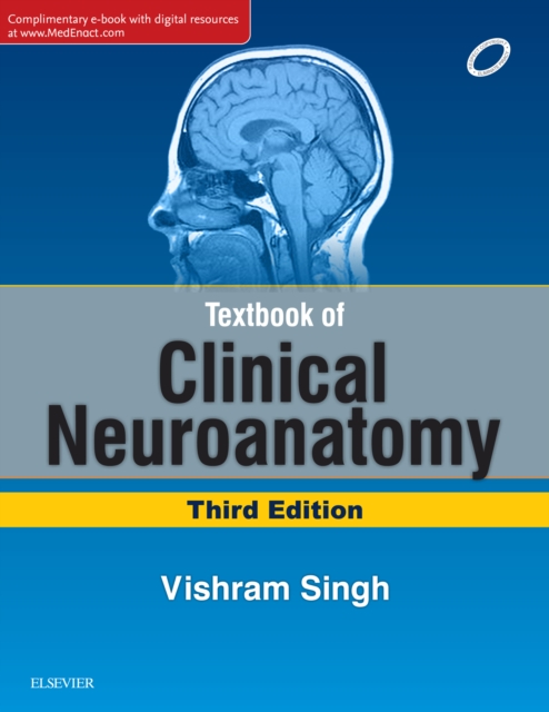 Textbook of Clinical Neuroanatomy - E-Book, EPUB eBook