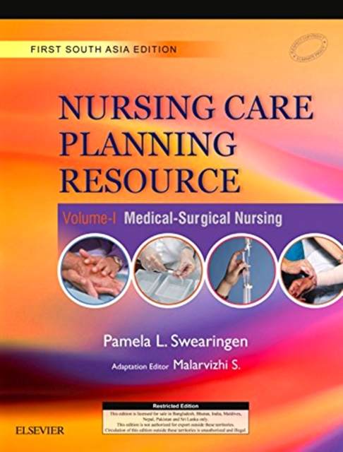 Medical-Surgical Nursing Care Planning Resource, First South Asia Edition, EPUB eBook